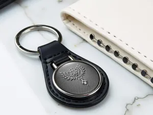 Leather Key Wallet Normal Craft Sports Edition